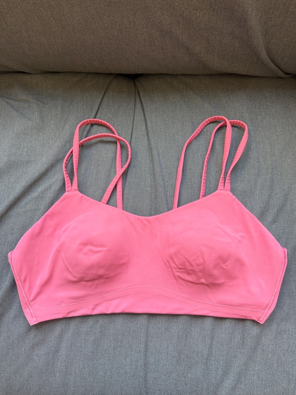 Lululemon Like a Cloud B/C Sports Bra size 10